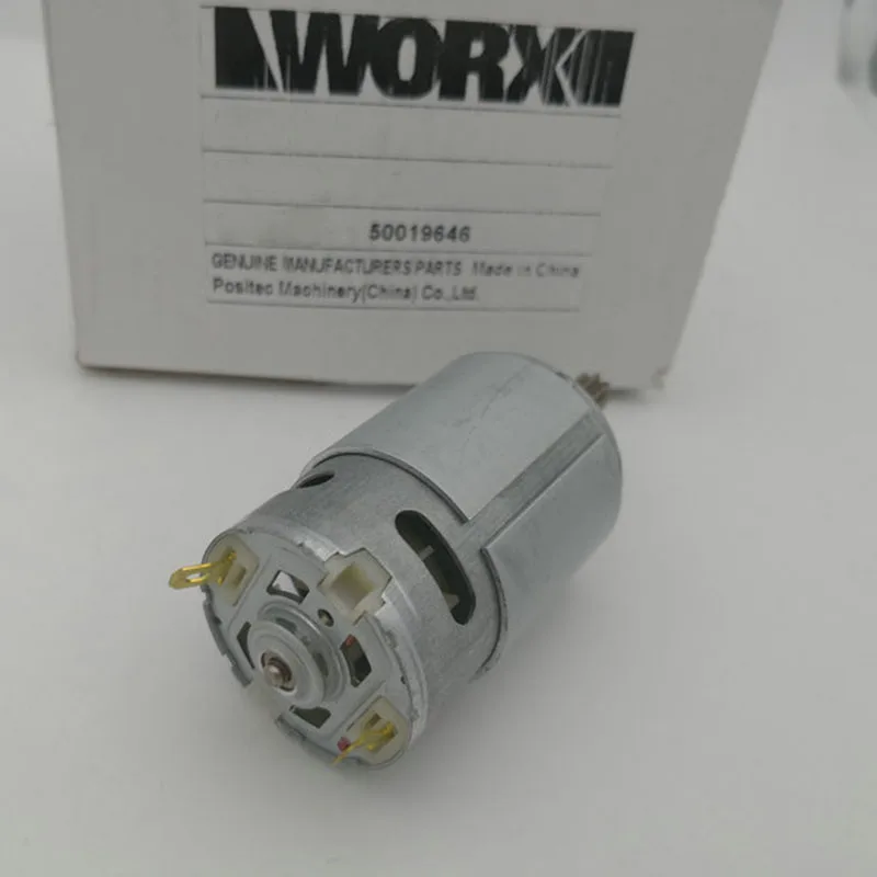 Бесплатная доставка оригинальная деталь двигателя ударной дрели worx wx382