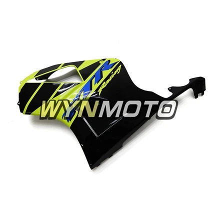 Обтекателя комплект для Honda VTR1000 RC51 SP1 SP2 2000-2006 ABS Пластик мотоцикл полный желтый цвет: черный, синий ABS Обтекатели Средства ухода за кожей чехлы для мангала