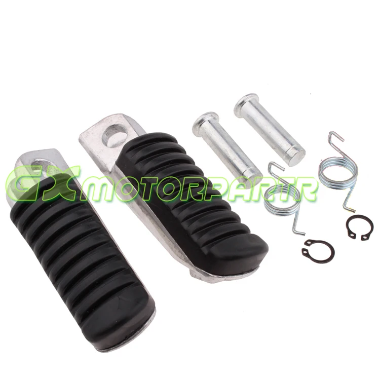 

Motorcycle Front Rests Foot Front foot for kawasaki ZZR250 ZZR400 ZXR250 ZXR400