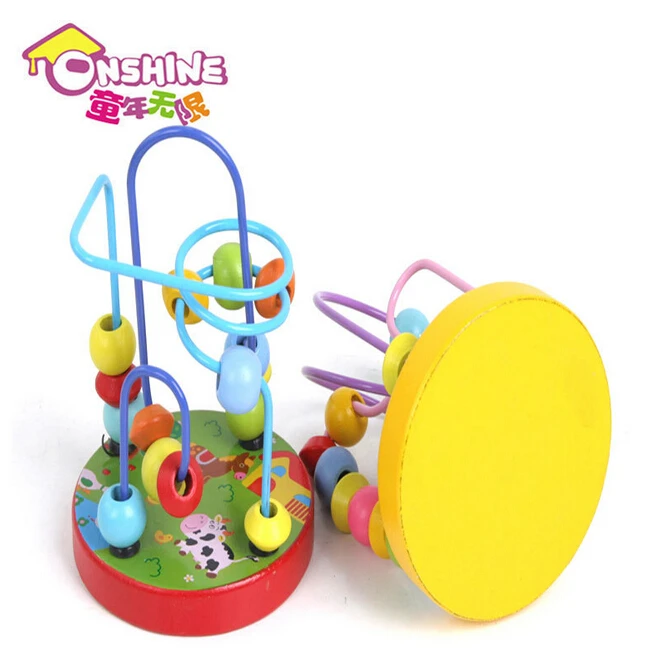 Super Mini ensamblaje Orbit el laberinto para juguetes educativos montessori juguetes de madera bloques de construcción juguetes educativos juguetes para bebés Super Mini ensamblaje Orbit el laberinto para juguetes educativos montessori juguetes de madera bloques de construcción juguetes educativos juguetes para bebés