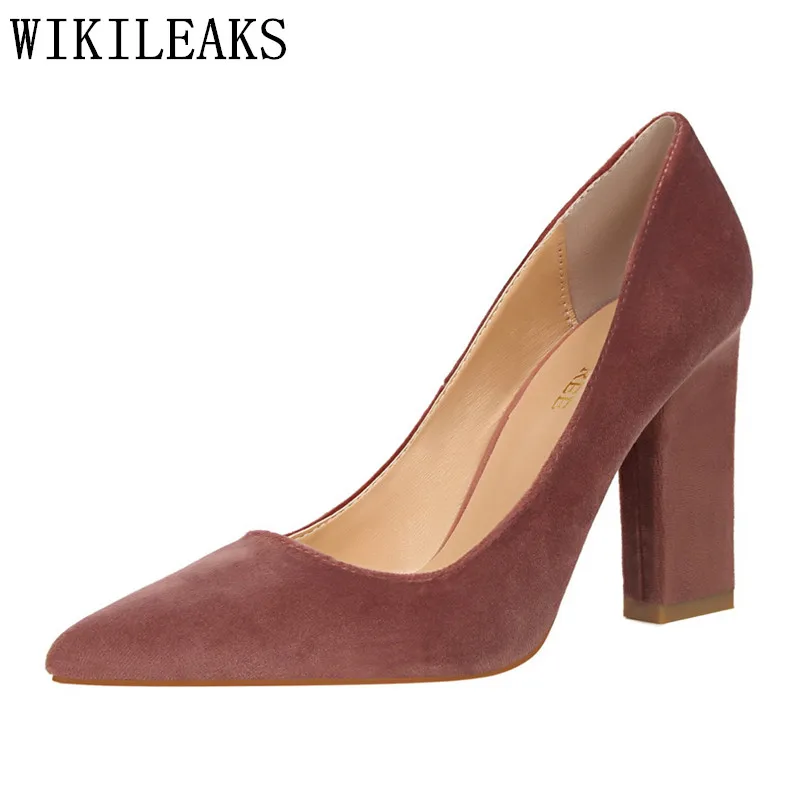 good quality pumps shoes