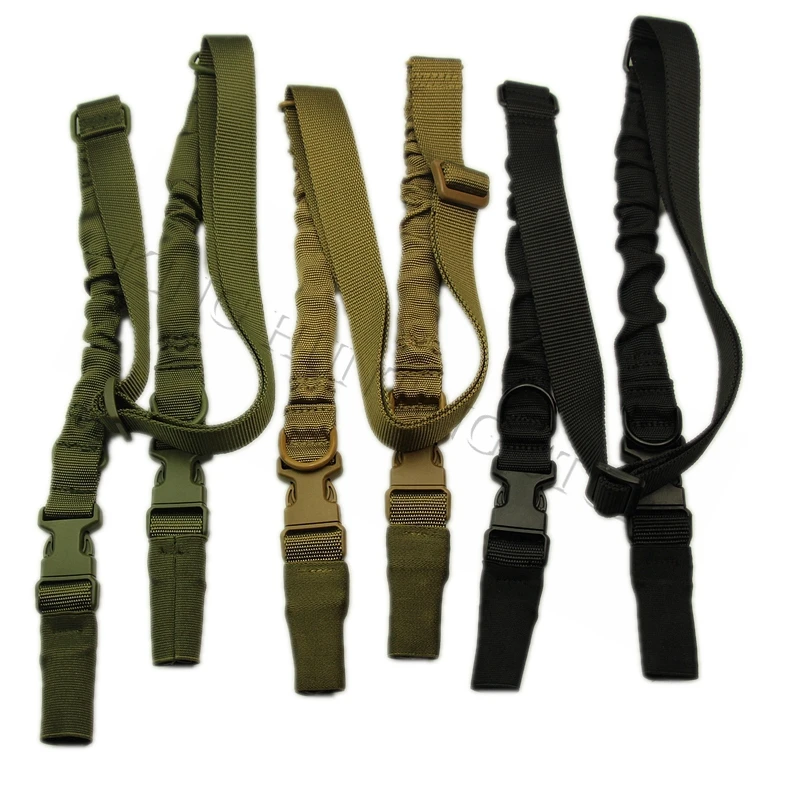 Hunting Gun Accessories 2 Point Tactical Shoulder Strap/Gun Sling