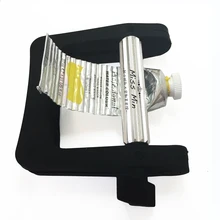 Металлический пигмент экструдер Ручной пресс для выдавливания пигмента трубы