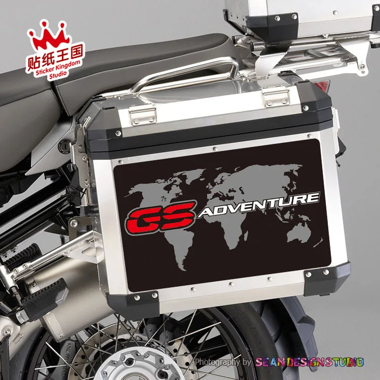 Для BMW Motorrad F800R K1200R F650GS F700GS F800GS R1200GS ADV Helmet переводная картинка наклейка для