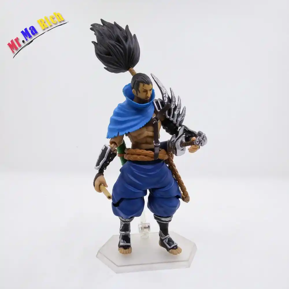 yasuo action figure