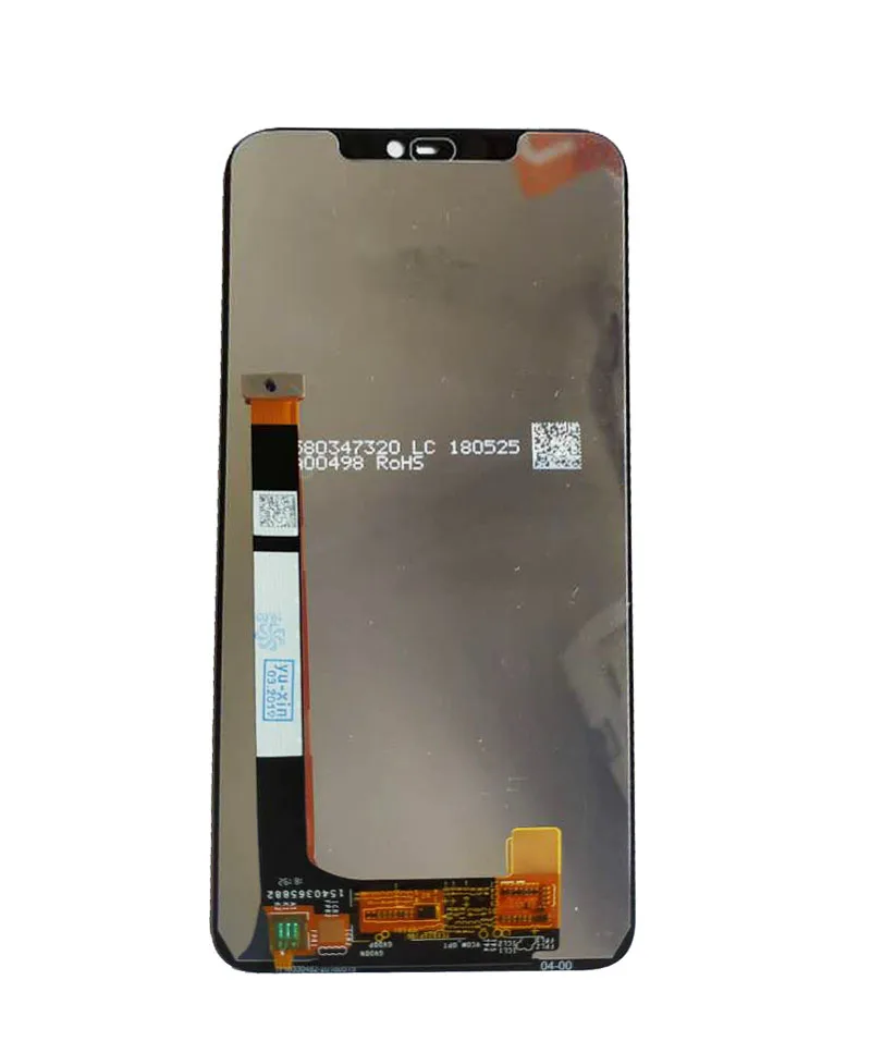 ЖК дисплей 6 2 дюйма для BLU Vivo XI Plus V0311WW LTE с сенсорным экраном и дигитайзером