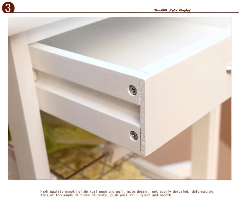 Portable Folding Kitchen Rolling Tile Top Drop Leaf Storage Multifouction Kitchen Cart Folding Dining Table for Outdoor BBQ