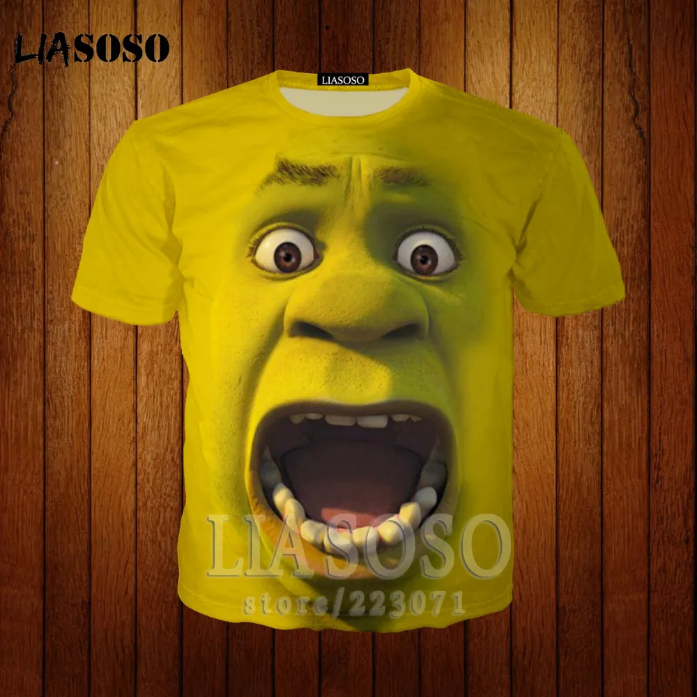 Best Friends Adult Tank Top Shrek