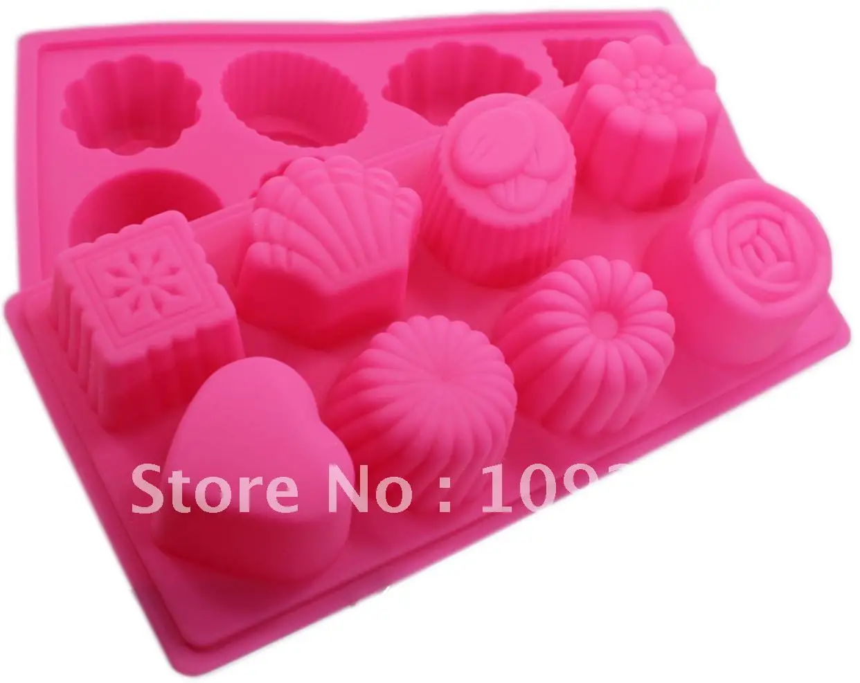 Buy Green Good Quality 100 Food Grade Silicone Cake