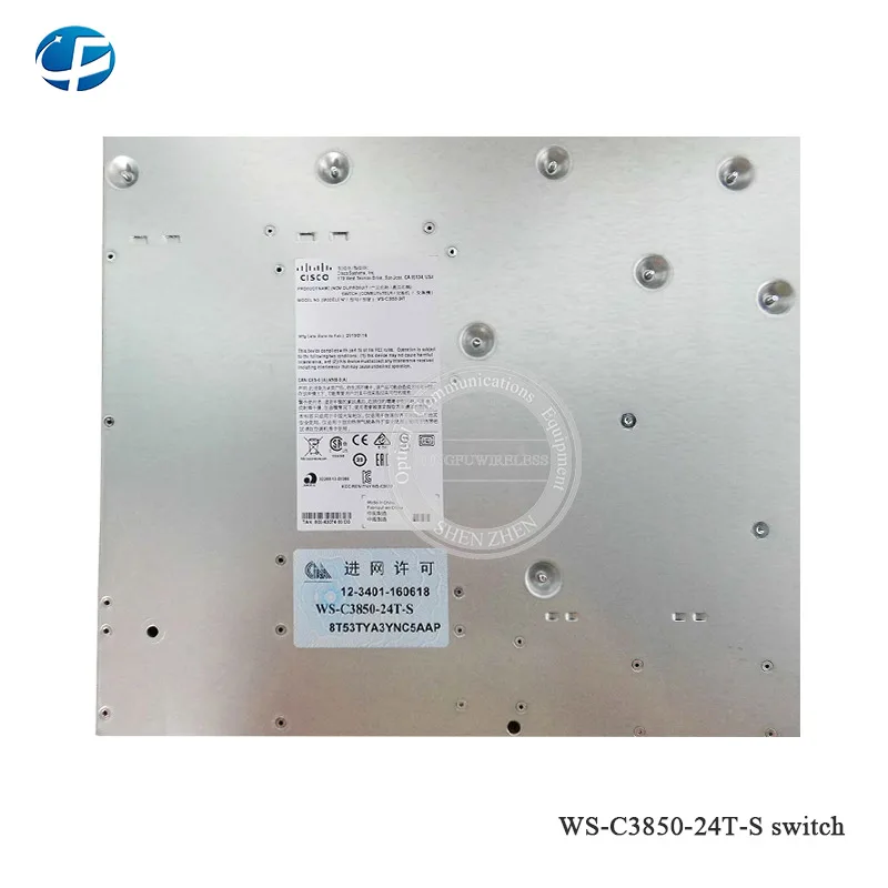 WS-C3850-24T-S12