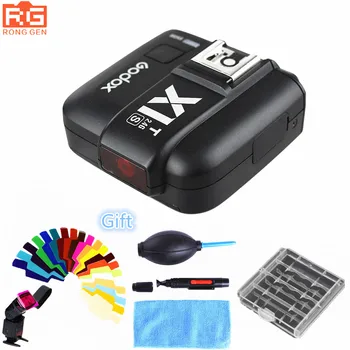 

Godox X1T-S TTL 2.4G Wireless Trigger Transmitter for Sony DSLR Cameras with MI Shoe