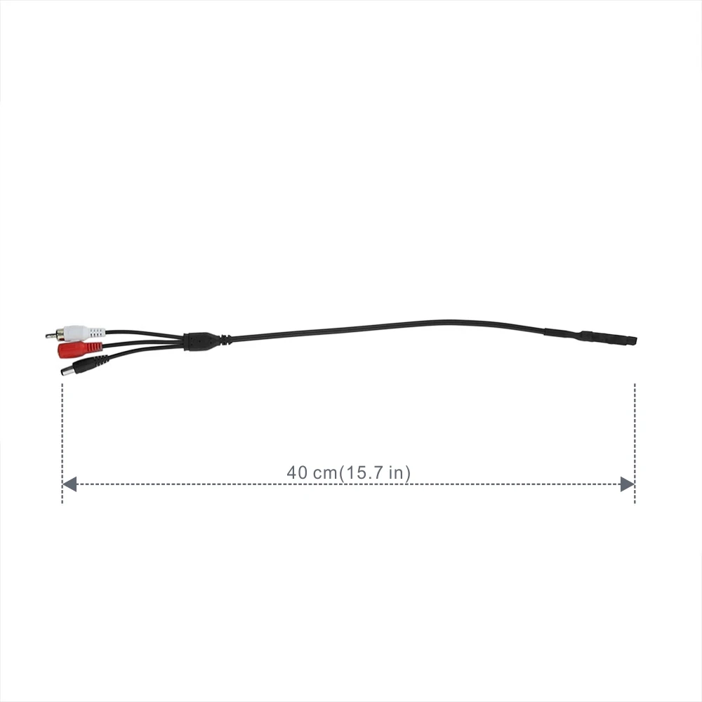 External MIC Length