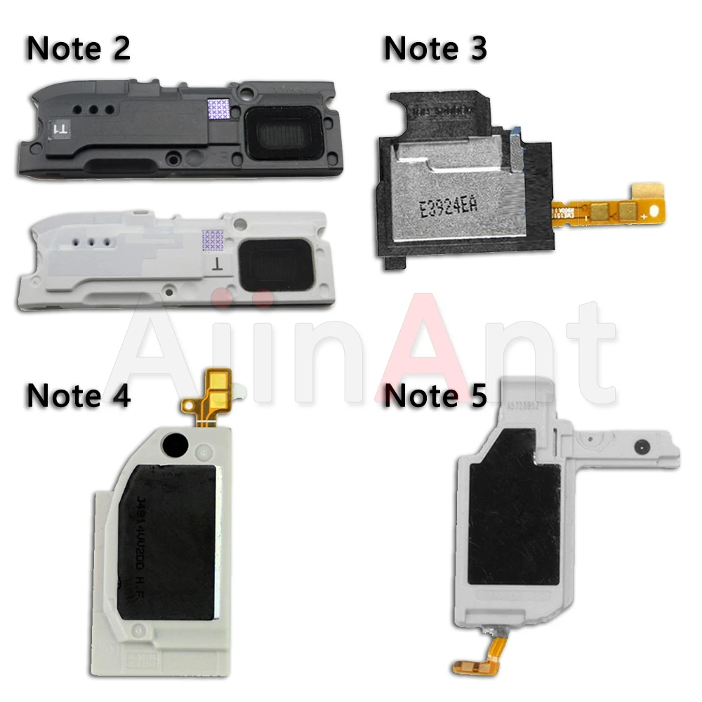 Original For Samsung Galaxy Note 2 3 4 5 8 N910C N900 N920F N950F Loudspeaker Loud Sound Speaker Flex Cable Original For Samsung Galaxy Note 2 3 4 5 8 N910C N900 N920F N950F Loudspeaker Loud Sound Speaker Flex Cable