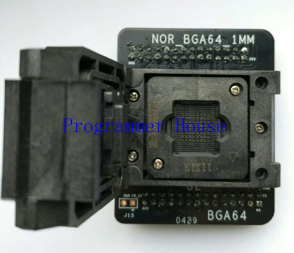 Программист NAND ProMan Профессиональный TSOP48 FLASH программист TL866 PLUS ремонтный