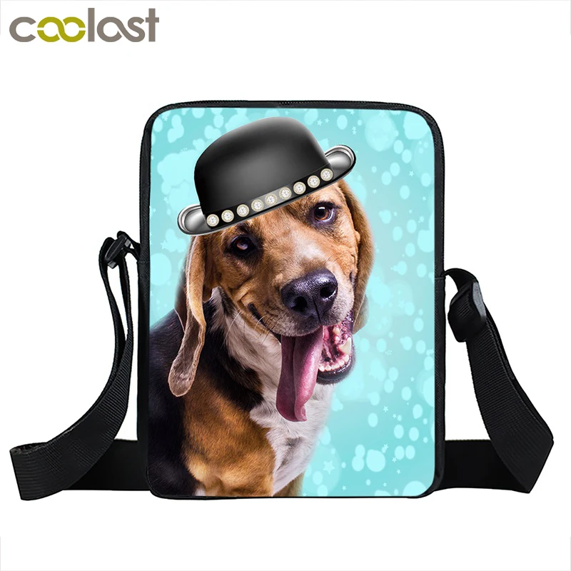 اسم مخصص صورتك شعار البسيطة رسول حقيبة بنين بنات شخصية crossbody حقيبة أطفال أكياس الكرتون حقائب الكتف أفضل هدية