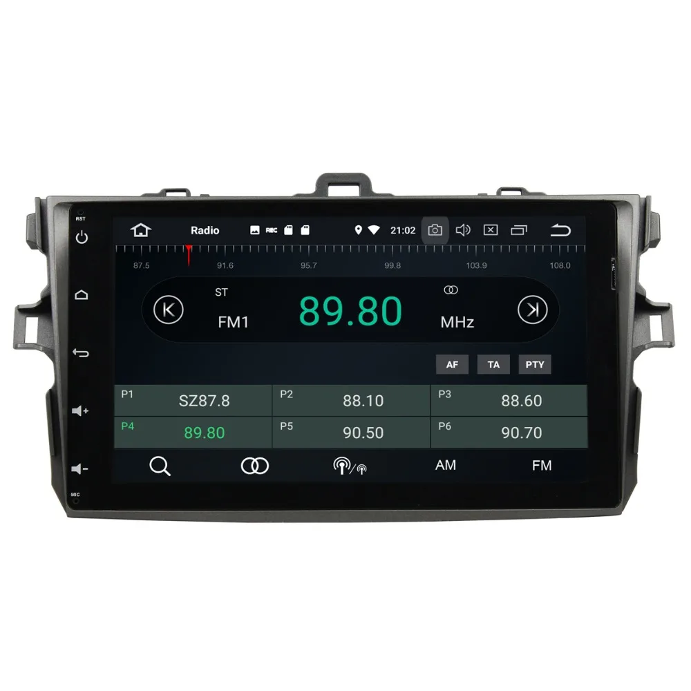 Excellent Aotsr Android 8.0/7.1 GPS navigation Car DVD Player For Toyota Corolla 2006-2011multimedia radio recorder 4GB+32GB 2GB+16GB 1 Excellent Aotsr Android 8.0/7.1 GPS navigation Car DVD Player For Toyota Corolla 2006-2011multimedia radio recorder 4GB+32GB 2GB+16GB 1