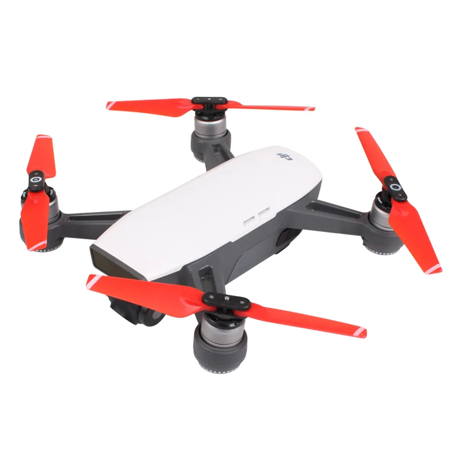 4730F пропеллеры Quick-release складной цветной реквизит для DJI SPARK Quadcopter камера drone аксессуары