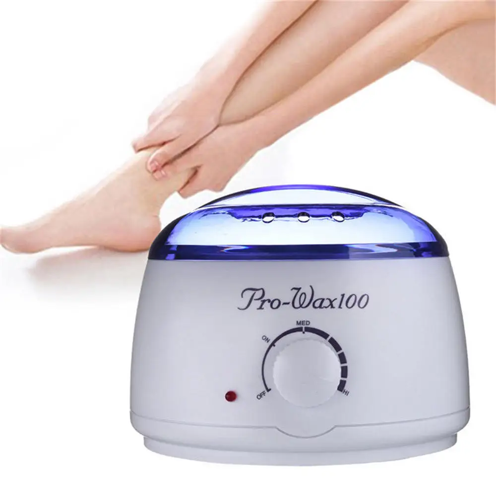 

Warmer Wax Heater Pot Health Care Paraffin Heater Mini SPA Hands Feet Epilator Wax Heater Machine Depilatory Wax Bean tool