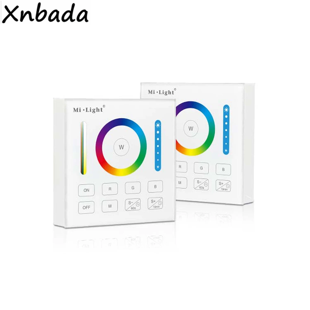 MiBoxer B0 умная сенсорная панель дистанционного управления RGB + CCT светодиодный