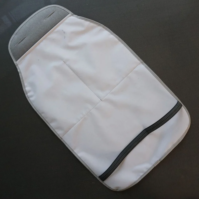 Автомобильное сиденье задняя крышка протектор кик чистый коврик анти ступенчатый грязный для ребенка анти-кик коврик