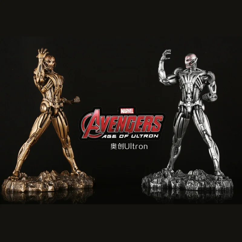 marvel age of ultron statue