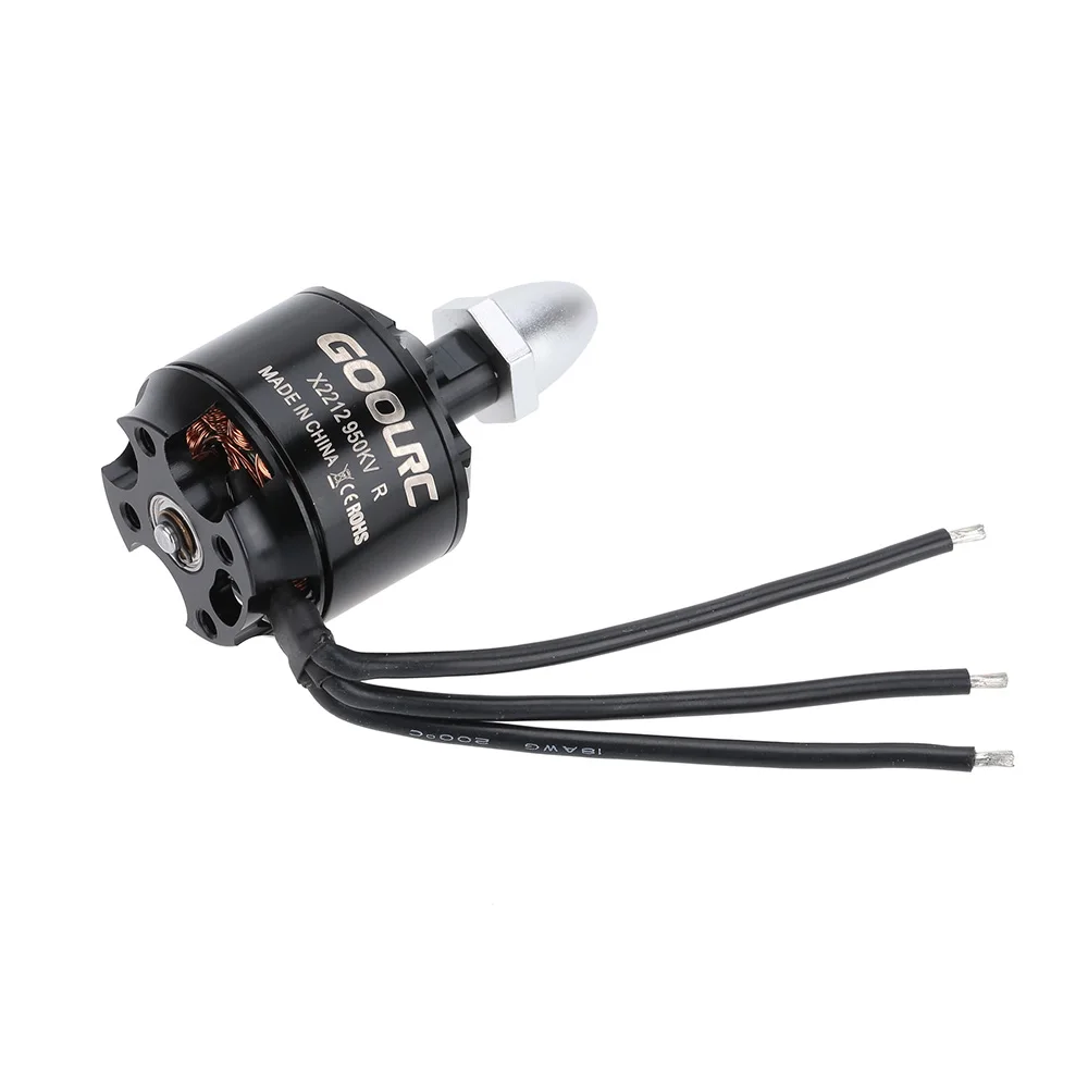 GoolRC 4Pcs X2212 950KV CW/CCW Brushless Motor For DJI Phantom 2 3 F450 F550 RC Quadcopter Multirotor