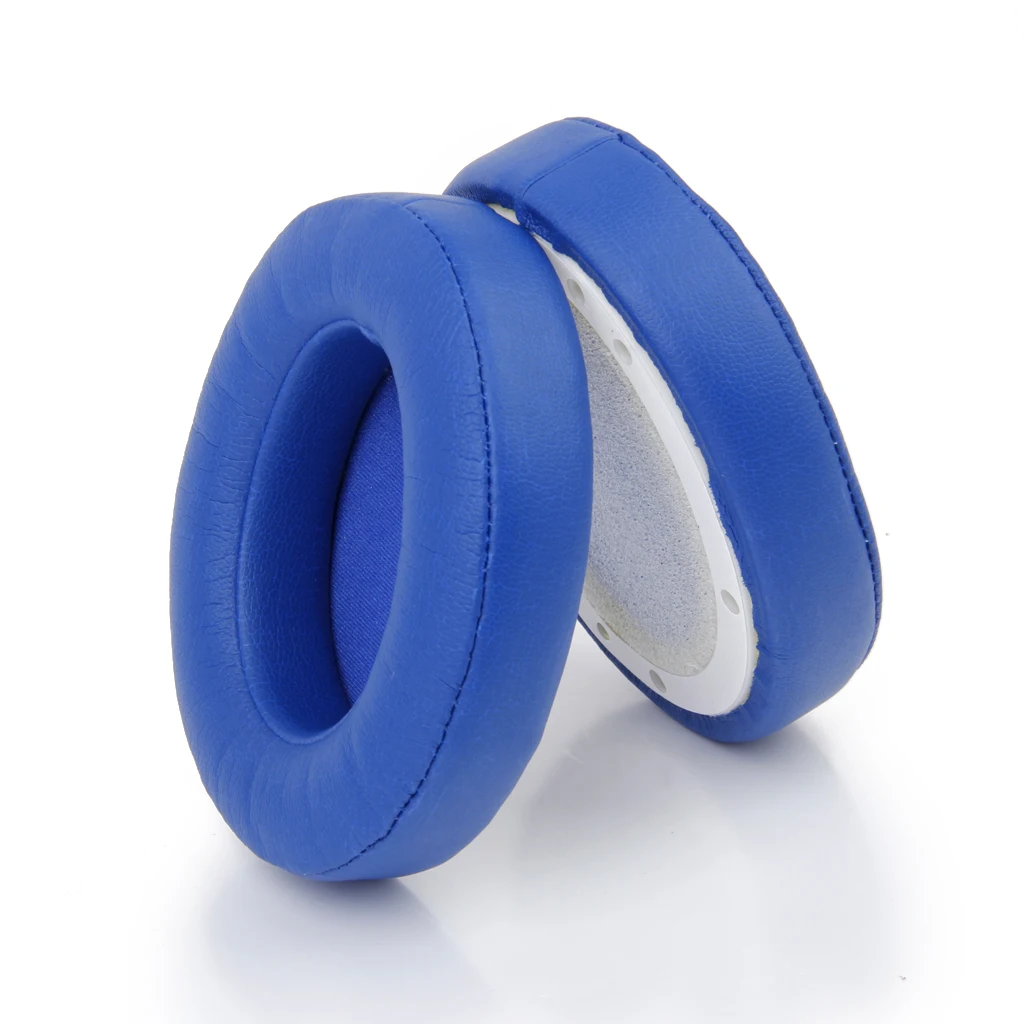 1 Pair Ear Cushion Pad for Monster Beats by dr dre Studio 2.0 Headphone Wireless Ear Pads Sponge and Artificial leather