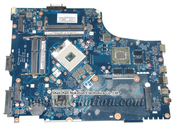 Acer 7750 аккумулятор