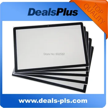 

LOT 5X NEW LCD Glass LEN FRONT COVER FITS APPLE Macbook pro A1286 15.4" MB985 MB986 MC118 MC371 YEAR 2008-2015