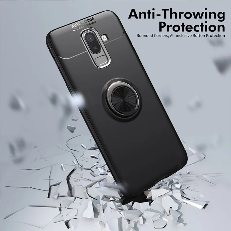 Чехлы для Samsung J4 Plus 2018 j415 sm j415fn SM J415G чехол Galaxy + J415F/DS Prime|Бамперы| |