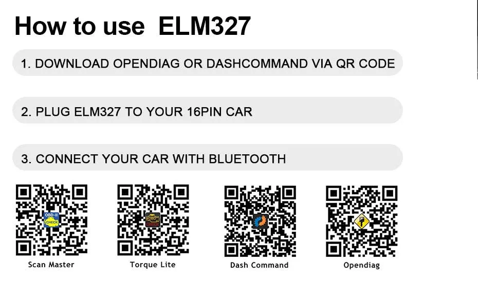 obd2 v1.5 elm 327 v 1.5 bluetooth with Russian Ancel AD100_09