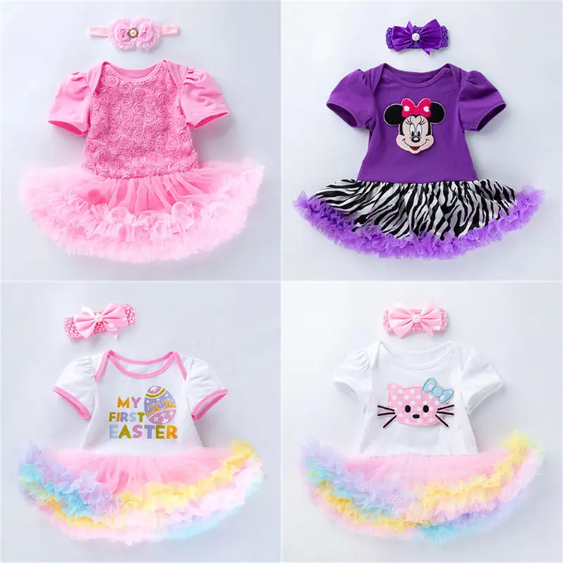 

NPK Classic Design Doll Dress Fit For 20inch/22inch Baby Doll Reborn Babiess 50-58cm Girl Doll Clothes For Sale As Child Gift