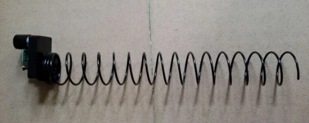 

12V Vending Machine Motors and 450mm length spirals ( 10 sets)