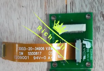 

Original 3003-20-34906 V.B SW SS00817 Flexible cable with Adapter plate for SX24S004 lcd screen free shipping