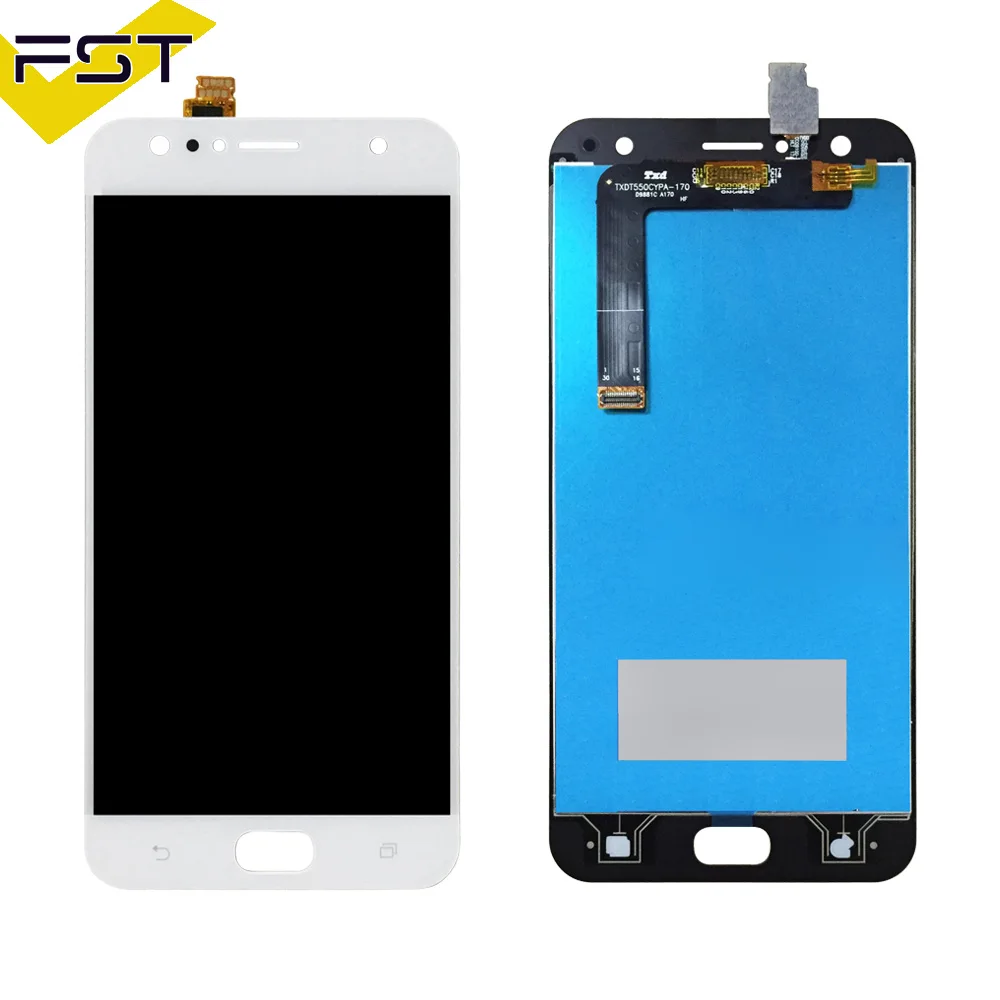 Untuk Asus Zenfone 4 Selfie Zd553kl Zb553kl X00ld Lcd Display Sentuh Layar Digitizer Perakitan Suku Cadang Alat Untuk Asus Zd553kl Ponsel Layar Lcd Aliexpress
