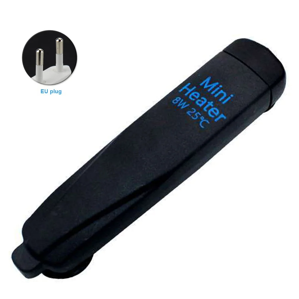 Temperature Fish Submersible Aquarium Heater Automatically Carbon Fiber Adjustment Tank Heating Rod | Дом и сад