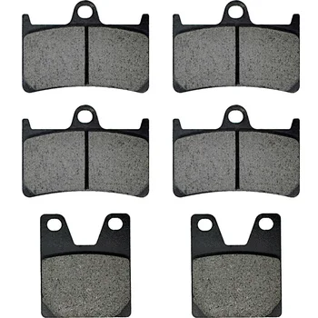 

For Yamaha XJR 1300 5EA9 / 5EAG 298mm Front disc 2000 XJR1300 Motorcycle Brake Pads Front Rear