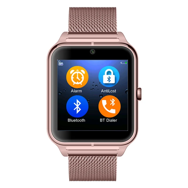 smart watch pace