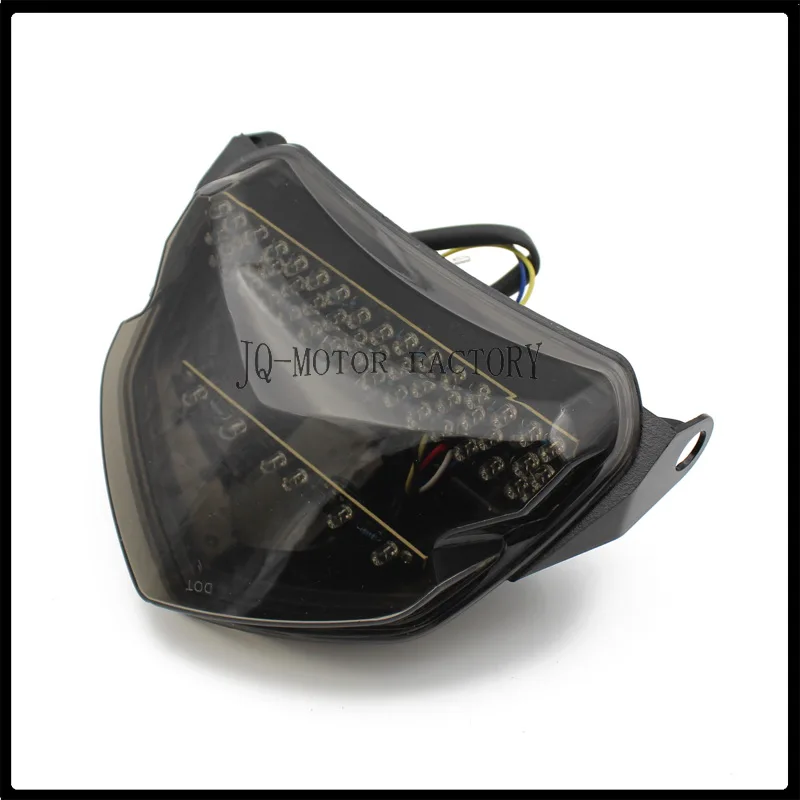 Для Suzuki GSXR 600 750 1000 2004 2005 мотоциклетные Встроенный задний фонарь светодиодный