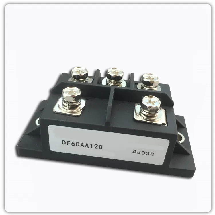 Оригинальный трехфазный выпрямитель DF60AA160 DF60AA120 DF60BA160 DF60BA120 аксессуары для