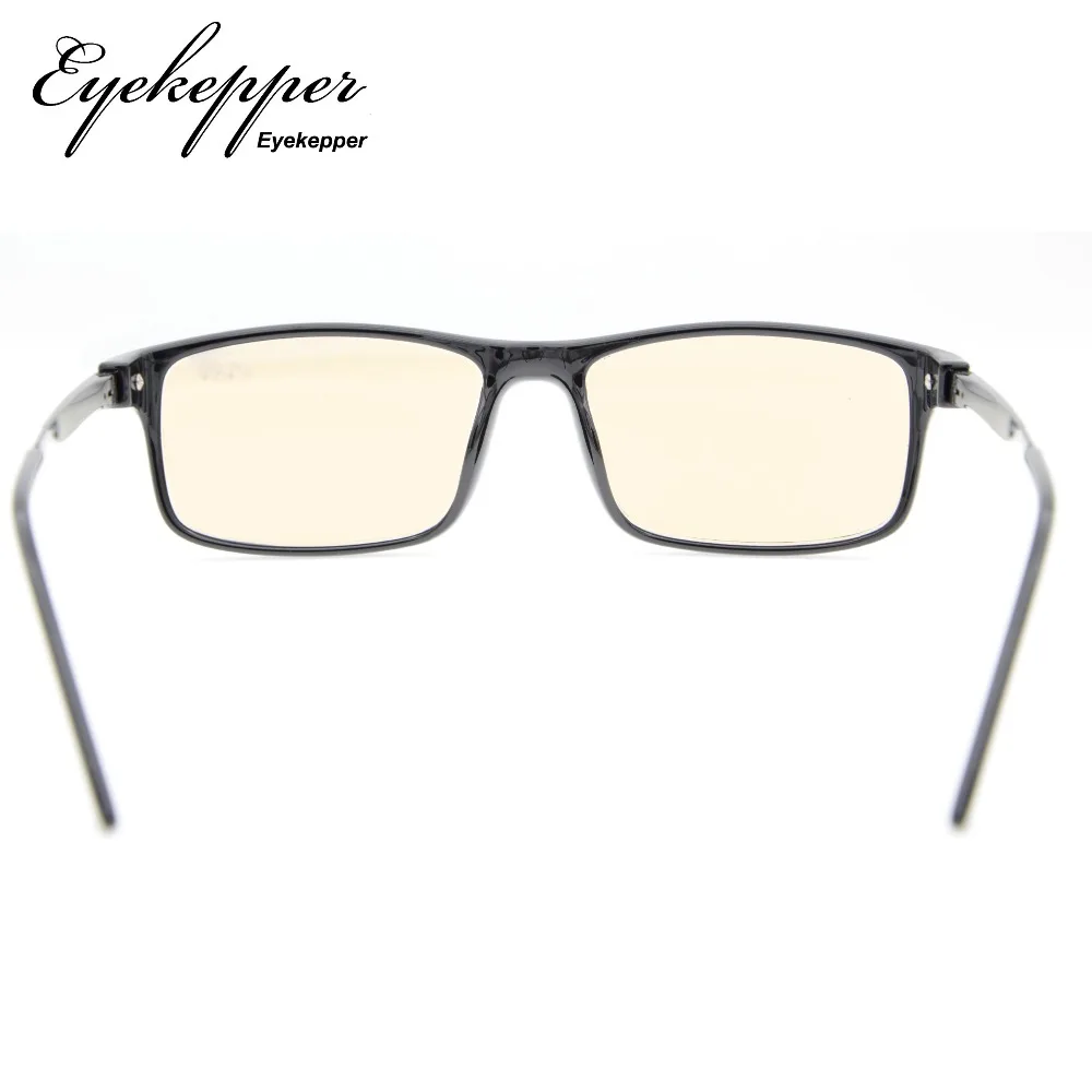 MBTR009 Eyekepper бифокальные очки для чтения-нолайн прогрессивный Multifocus Glasses-TR90 рамка 3 уровня видения читателей
