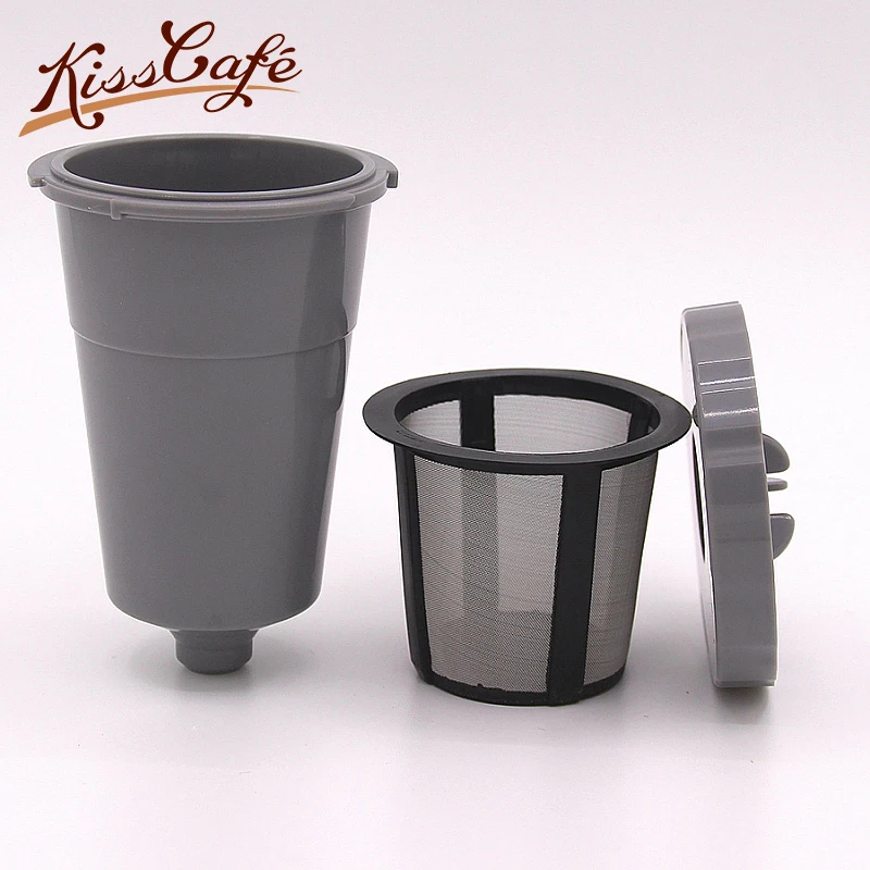 New Arrival Reusable Coffee Filters Capsule Cup Refillable Reusable