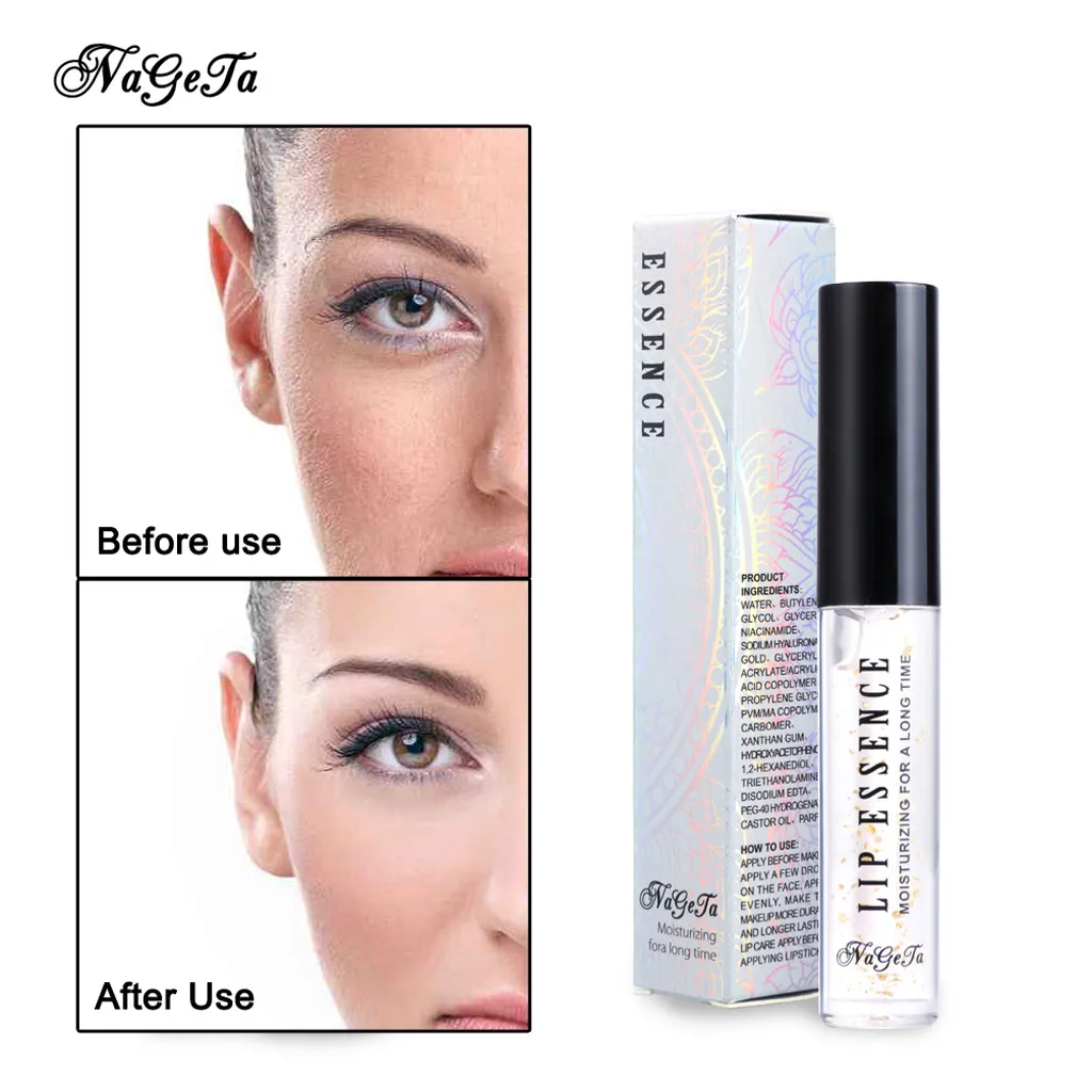 

10ml lip plumper oil Skin Care Liquid Serum Essence Anti Wrinkle Collagen Hyaluronic dudak dolgunlastirici labios aumento #y4
