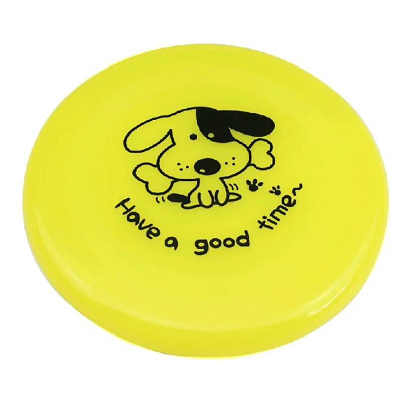 الملونة كبيرة الحجم الكلب جرو لعبة تدريب البلاستيك إحضار القرص الطائر التدريب جرو تحلق قرص لعبة الملونة كبيرة الحجم الكلب جرو لعبة تدريب البلاستيك إحضار القرص الطائر التدريب جرو تحلق قرص لعبة