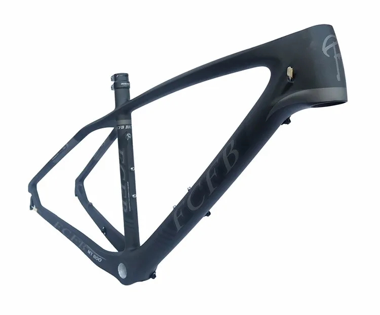 Sale 2017 FCFB T800 carbon mtb frame 27.5er mtb carbon frame 27.5/ 26 carbon mountain bike frame frok seatpost stem saddle matt color 4 Sale 2017 FCFB T800 carbon mtb frame 27.5er mtb carbon frame 27.5/ 26 carbon mountain bike frame frok seatpost stem saddle matt color 4