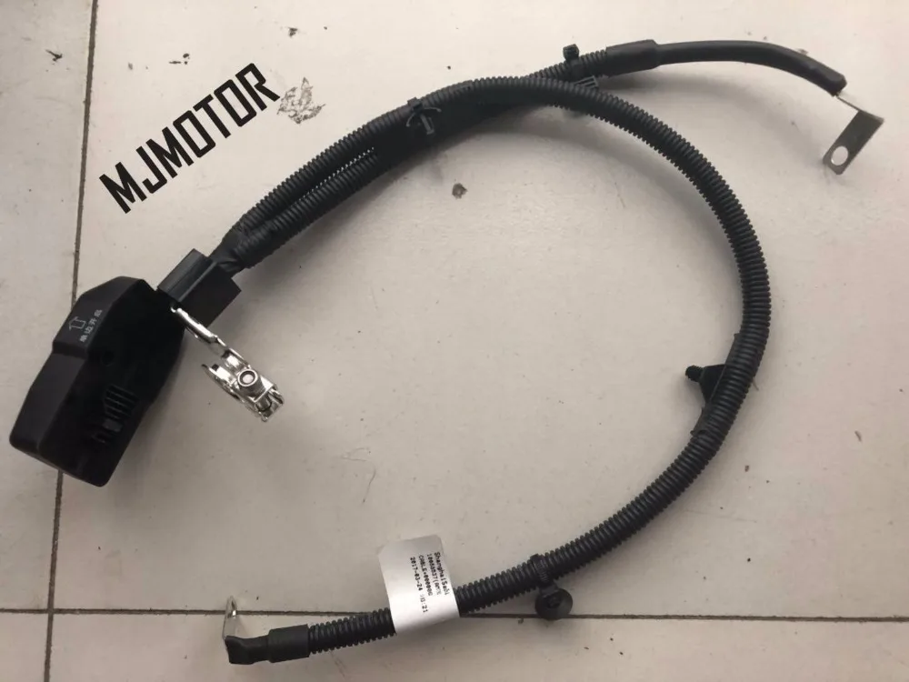 

Battery positive cable assy. kit for Chinese SAIC ROEWE MG3 1.3L 1.5L Enigne Auto car motor parts 10088537