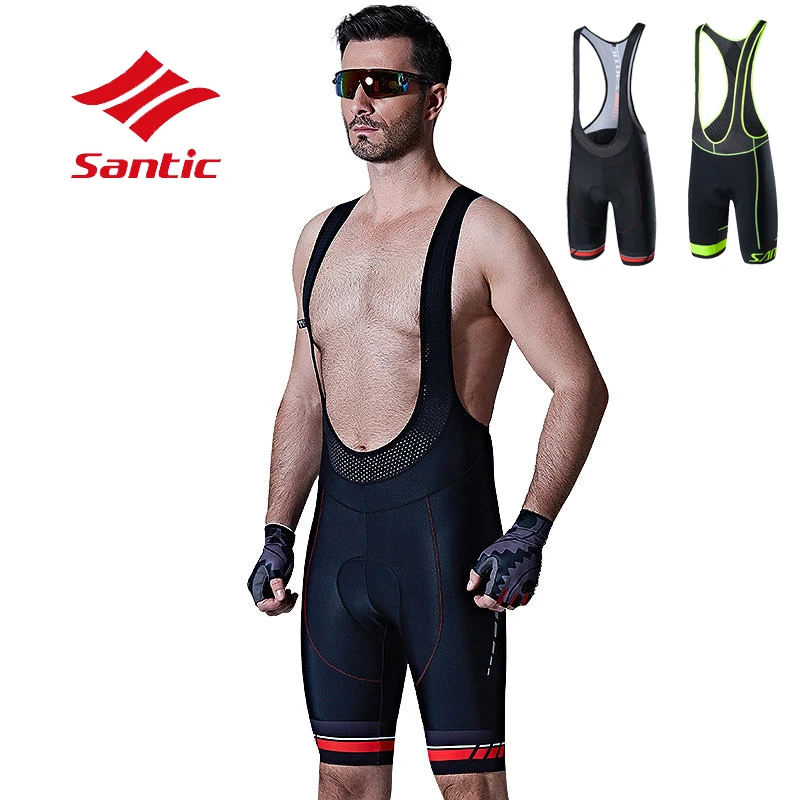 summer bib shorts