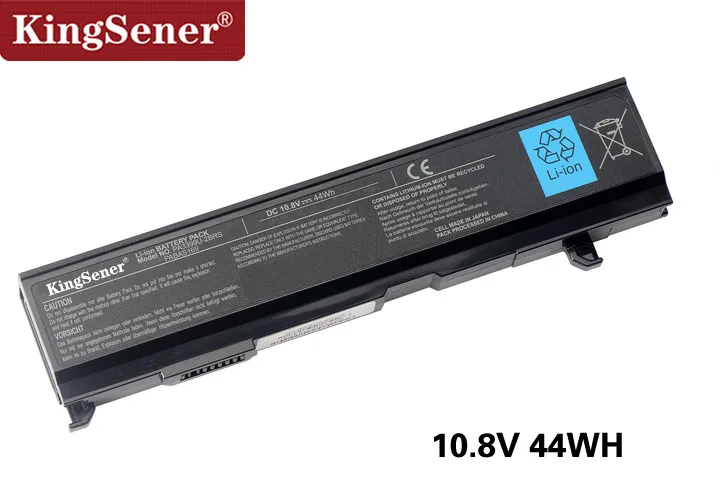 KingSener PA3399U-2BRS Батарея для Toshiba Satellite A80 A100 M40 M45 M50 M55 M100 M115 PA3399U PA3399U-1BAS PA3399U-1BRS