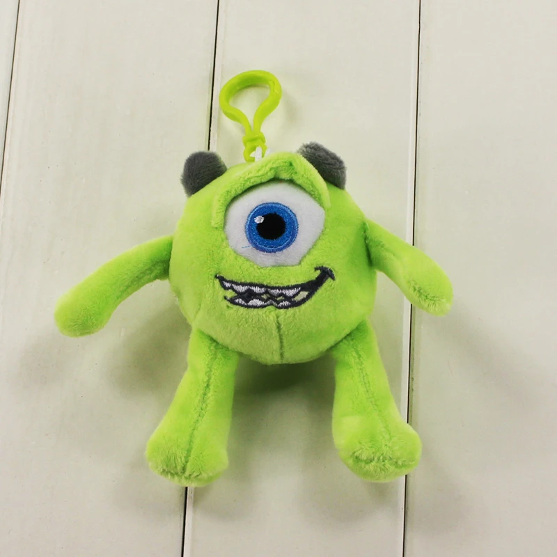 mike wazowski soft toy