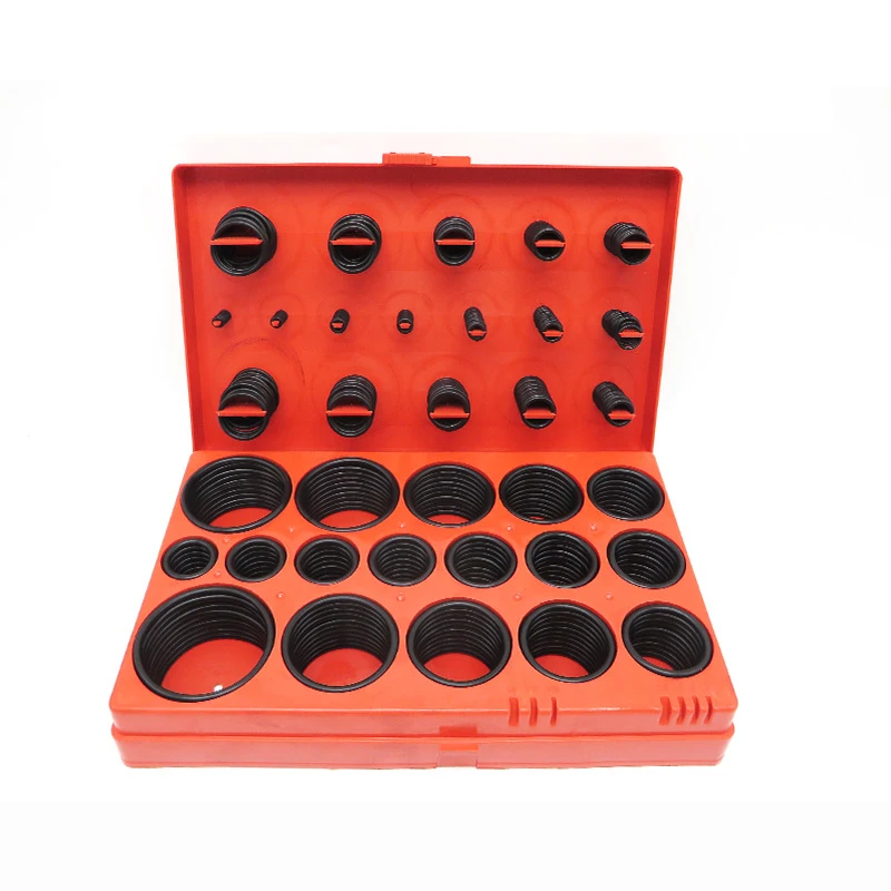 419 PCS o ring Assortiment Set Seal Pakking Universele Rubber O Ring